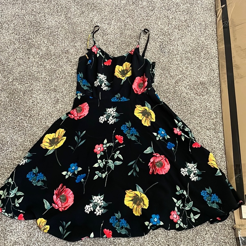 Like new sun dress